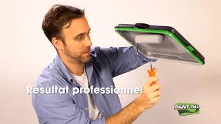Paint Pal - Le bac à peinture anti-coulure