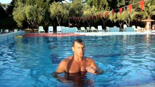 Acqua gym. Mare o piscina ?....per non perdere la forma ! My T