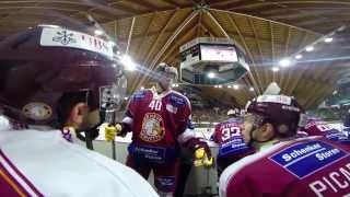 GoPro: Winning the Spengler Cup - Genève Servette Hockey Club
