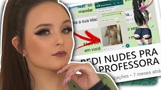 VÍDEOS DE NUDES NO YOUTUBE...