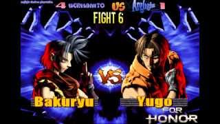 Arglight Bloody roar 2 (Nueva playlist clasicos playstation)