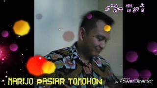 MARIJO PASIAR TOMOHON by Nando Manangka (Parodi Si Patokaan, lagu daerah Sulawesi Utara)