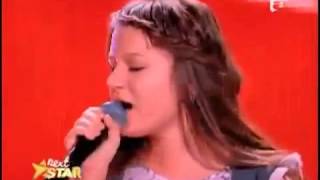 Супер!!! Шикарный голос!!! 12 летняя девочка взорвала зал, судьи в шоке!!!