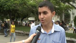 Jóvenes, adultos mayores y personas con discapacidades acudieron a sufragar