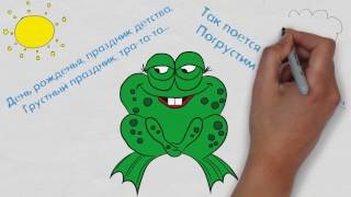 Мега красивое, оригинальное, видео Поздравление С Днем Рождения !