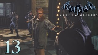 Batman: Arkham Origins (ITA)-13- Chi è Joker?
