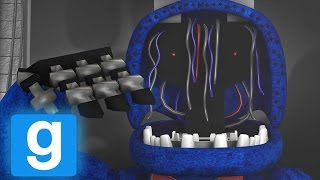 FNAF Gmod | THE BRAND NEW ANIMATRONIC? (FNAF Garry's Mod)