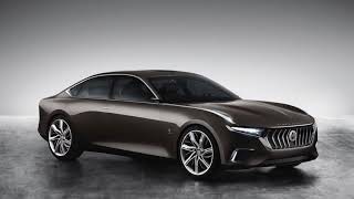 Китай уничтожит Теслу! Гибрид на 820 л с  с газотурбинным генератором! Hybrid