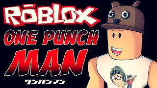 Roblox - One Punch Man