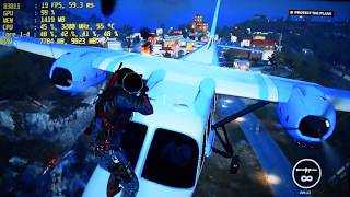 Just Cause 3 on Intel HD Graphics 4600 - Can It Run?
