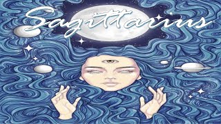 SAGITTARIUS ♐ TAROT READING "BITING YOUR TONGUE"
