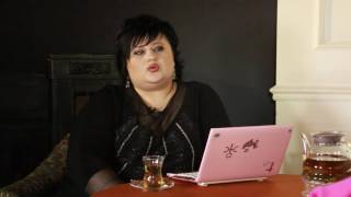 Russian Woman #2: Olga Obolenskaya &Anna Vakulevskaya