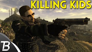 Fallout New Vegas - New Vegas Killer - Part 2 - Killing Kids
