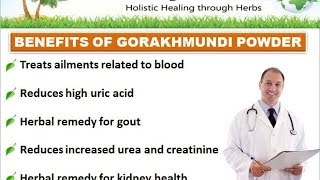 Gorakhmundi (Sphaeranthus indicus) Powder - Benefits, Uses & Side Effects