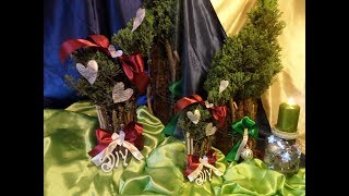 DIY: hübsche DEKO die von Herzen kommt, schnell & einfach, Upcycling
