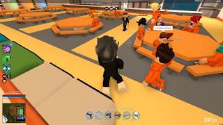 ?‍ MAHKUM YAŞAMI JAİLBREAK RP ! ?‍ / Roblox Jailbreak RP / FarukTPC