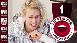 Lip reading: Moravčíková vs. Micka | FUNNY SRANDY
