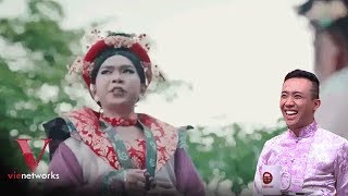 Minh Dự Chửi Việt Hương Sờ Mờ Lờ Khiến Trấn Thành Cười Bò | Hài Trấn Thành 2018