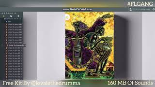 Free Drum Kit 2019 Download - Drum Roll Please Vol. 1 - 160 MB Of WAV Drum Samples