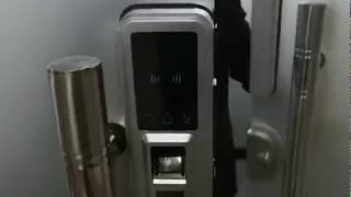 Дверные Кодовые биометрические замки https://beru.com.ua