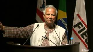 Reunião Extraordinária CJE -- Muhammad Yunus