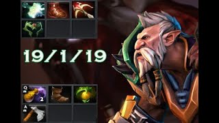 ИМБА 7.21/ ЛОН ДРУИД