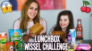 Lunchbox Wissel Challenge met Bibi! ?