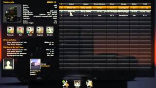 Profile Truckers Map R 43 (Профиль для карты Truckers Map by.goba6372.r) (Euro Truck Simulator 2)