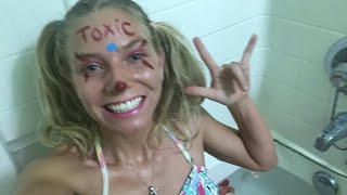 @trinamason WHO WOULDNT GO INSANE AFTER HAVING THEIR HEART RIPPED out? Listen to in my room ICP JCW!