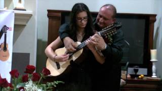 Montuno Criollo (Edwin Colón Zayas y su hija, Nelián, con Taller Campesino)