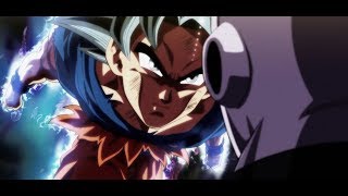Ultra Instinct Goku vs Jiren (Attack On Titan OST)