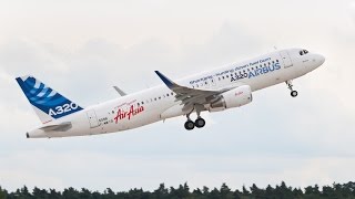 Крушение самолета Airbus A320 во Франции 24.03.2015
