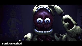 Five Nights at Freddy's| Timelapse| Animation