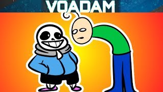Ask Baldi Part 22 (Baldi's Basics Comic Dubs) With Principal, Playtime, and Sans!