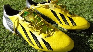 New Adidas F50 adiZero