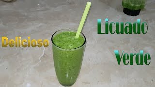Jugo Verde DETOX