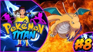 Pokemon TITAN randomlocke #8 I DRAGONITE Y FURIA DRAGON I keynar1990