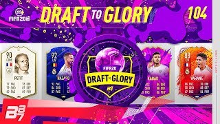 EDEN HAZARD MASTERCLASS! | FIFA 20 DRAFT TO GLORY #104