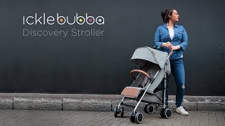 Ickle Bubba Discovery