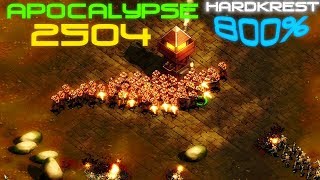 They Are Billions - прохождение - Apocalypse - 800% =7= Орда зомби 2504
