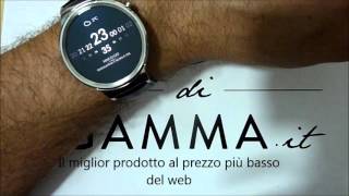Huawei Watch con Android Wear 1.4.0 basato su Android 6.0.1 Marshmallow - Speaker Attivo