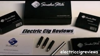 Hendu Elite Electronic Cigarette from smokestik.com
