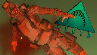 DEPTH GAMEPLAY (Shark Simulator) | Losing Limbs (Funny Gaming Moments)
