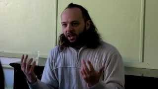 FreedomSCHOOL #1 Грехопадение. Владимир Ризнык (Москва 2013)