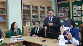 "Читаем Мустая Карима": Фаниль Файзуллин