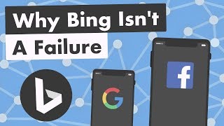 Why Bing Isn't a Failure (& the Future of the Internet)