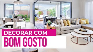 5️⃣ 5 dicas para treinar seu olhar para decoração | SIMPLICHIQUE