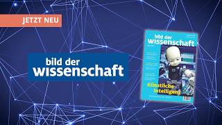 Künstliche Intelligenz (bild der wissenschaft Spezial Sommer 2019)