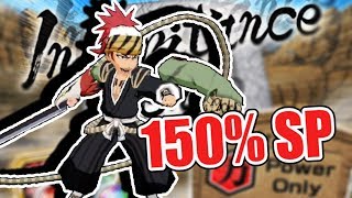 TYBW Renji (150% SP) vs INHERITANCE ZONE - Bleach Brave Souls