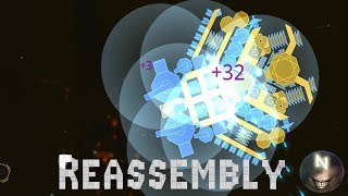 Расширяем Территории владения. #6 Reassembly